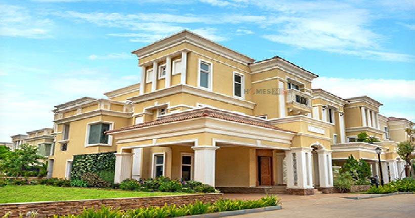 Divyasree 77 East cover image